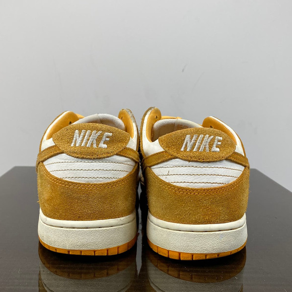 Nike SB Dunk Low Pro Sneakers Circuit Orange Shoes Men\'s 12 main image 4